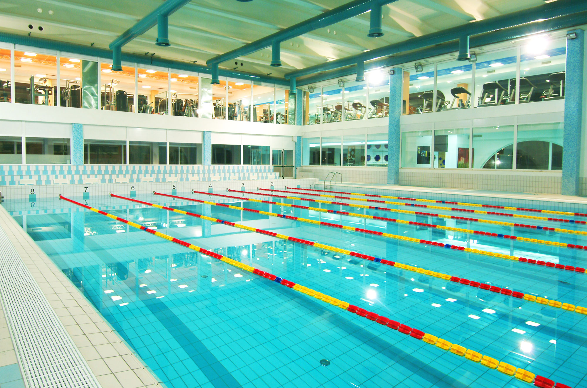 Piscina Countrysport Avellino