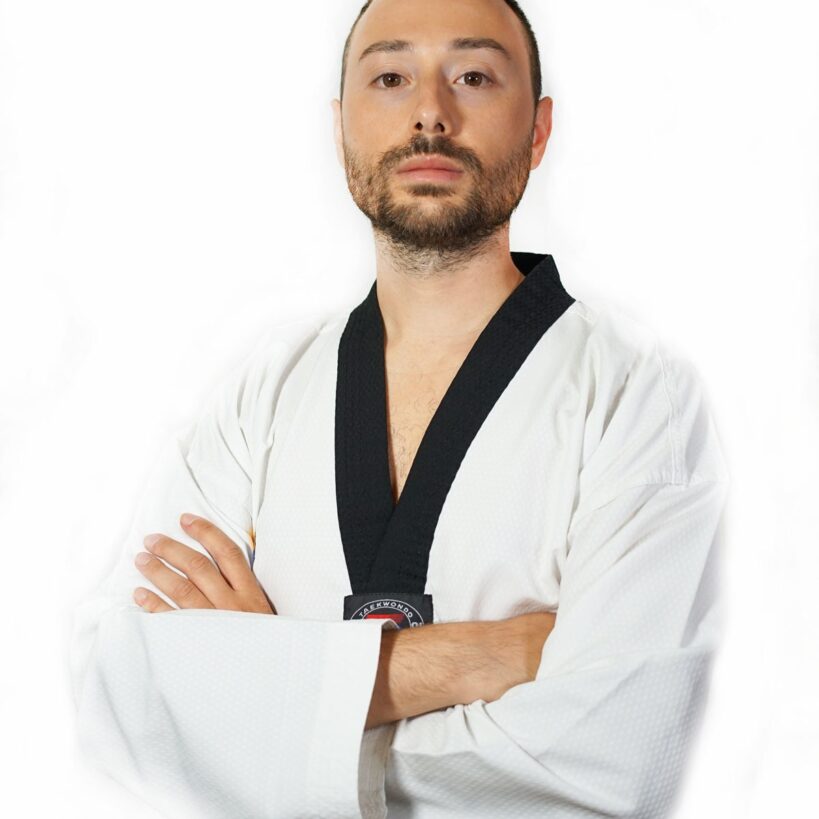 iuliano aniello - tkd